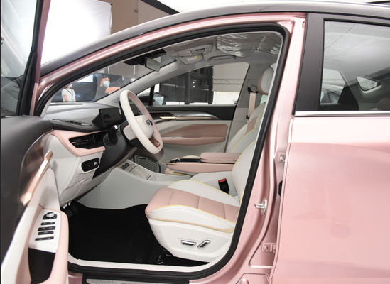 Geometri M6 Geely Elektrikli Araba Geely Ev Suv 400-550KM 0.5h Hızlı Şarj