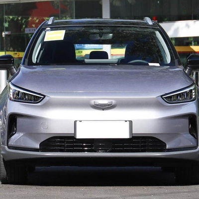 Geometri C Geely Elektrikli Araba Kompakt 400-550KM 5 Kapı 5 Koltuk