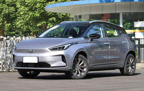 Geometri C Geely Elektrikli Araba Kompakt 400-550KM 5 Kapı 5 Koltuk