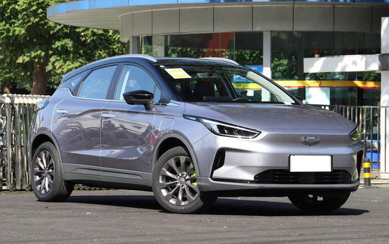Geometri C Geely Elektrikli Araba Kompakt 400-550KM 5 Kapı 5 Koltuk
