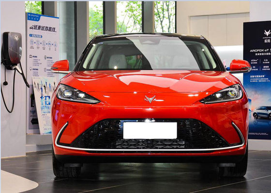 ARCFOX Alpha S Sedan Elektrikli Araba 525-708KM, 5 Kapılı 5 Koltuklu