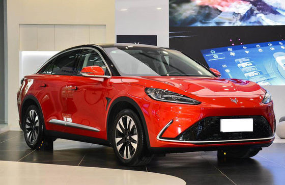 ARCFOX Alpha S Sedan Elektrikli Araba 525-708KM, 5 Kapılı 5 Koltuklu