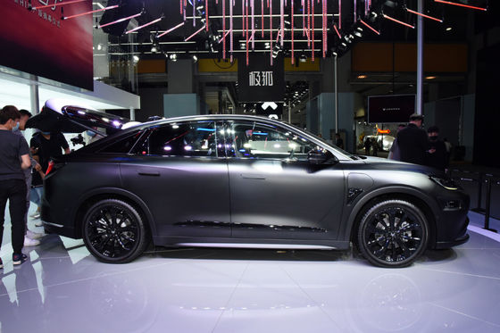 ARCFOX Alpha S Sedan Elektrikli Araba 525-708KM, 5 Kapılı 5 Koltuklu