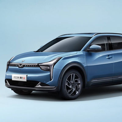 NETA U Hozon Nezha Otomobil Suv 400-610KM 5 Kapı 5 Koltuk
