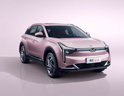 NETA U Hozon Nezha Otomobil Suv 400-610KM 5 Kapı 5 Koltuk