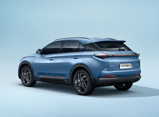 NETA U Hozon Nezha Otomobil Suv 400-610KM 5 Kapı 5 Koltuk