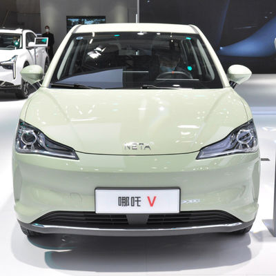 Pure Electric Hozon Neta V 301-401KM 30 Dakikada Hızlı Şarj