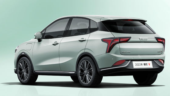 Pure Electric Hozon Neta V 301-401KM 30 Dakikada Hızlı Şarj