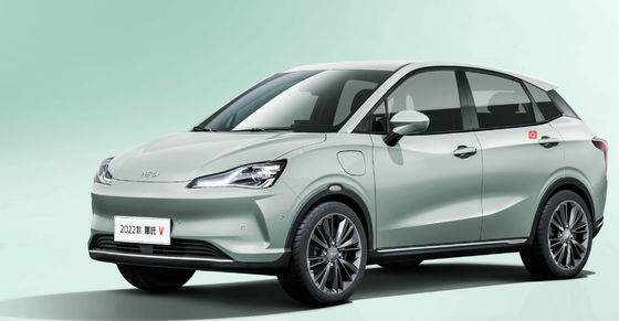 Pure Electric Hozon Neta V 301-401KM 30 Dakikada Hızlı Şarj