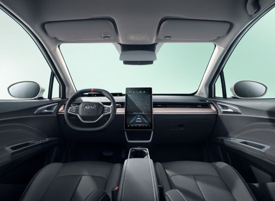 Pure Electric Hozon Neta V 301-401KM 30 Dakikada Hızlı Şarj