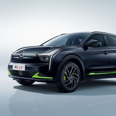 5 Kişilik Nezha Otomobil Hozon NETA U Suv Elektrikli Araç 400-610KM