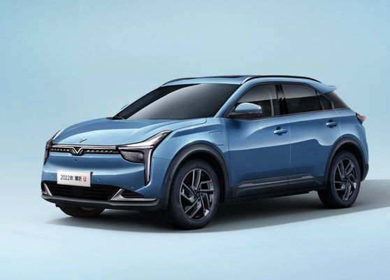 5 Kişilik Nezha Otomobil Hozon NETA U Suv Elektrikli Araç 400-610KM