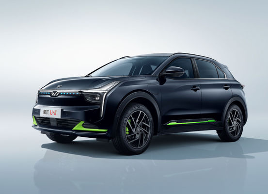 5 Kişilik Nezha Otomobil Hozon NETA U Suv Elektrikli Araç 400-610KM