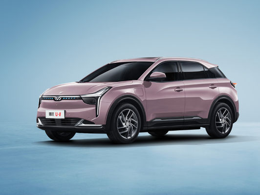 5 Kişilik Nezha Otomobil Hozon NETA U Suv Elektrikli Araç 400-610KM