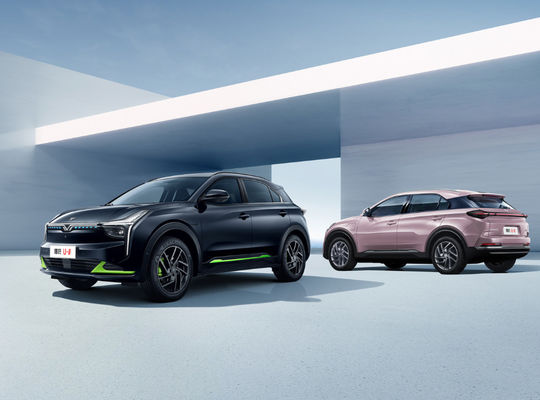 5 Kişilik Nezha Otomobil Hozon NETA U Suv Elektrikli Araç 400-610KM
