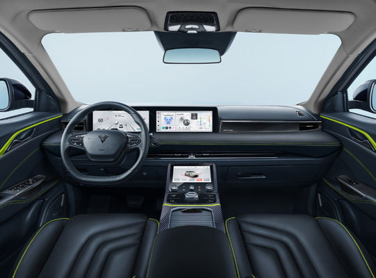 5 Kişilik Nezha Otomobil Hozon NETA U Suv Elektrikli Araç 400-610KM