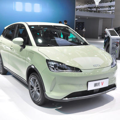 301-401KM Hozon Elektrikli Araba Suv 5 Kapı 5 Koltuk LFP Yüksek Performans