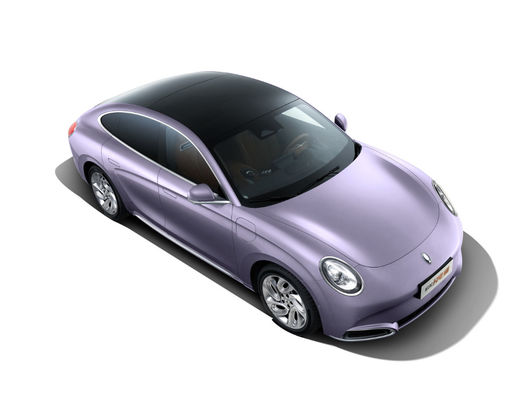 ORA Lightning Cat Orta Boy Araba 555-705KM Saf Elektrikli 4 Kapı 5 Koltuk