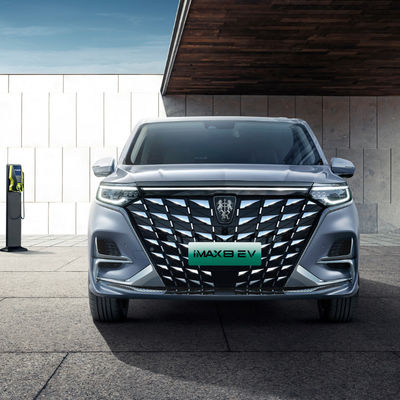 SAIC Roewe IMAX8 EV Cars Mpv 550KM 5 Kapı 7 Koltuk Orta Büyük Boy