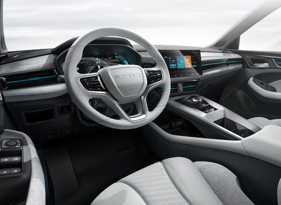 Roewe Ei5 SAIC Motorlu Elektrikli Araba 501KM, 5 Kapılı 5 Koltuklu