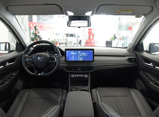 VM E.5 0.55H Hızlı Şarj Ev 410KM - 500KM Saf Elektrikli 4 Kapı 5 Koltuk