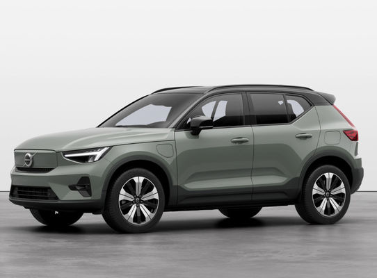 Volvo XC40 Yeni Kompakt SUV 2023 Otomatik 500KM - 530KM Tamamen Elektrikli 5 Kapı 5-6 Koltuk 0,67H Hızlı Şarj