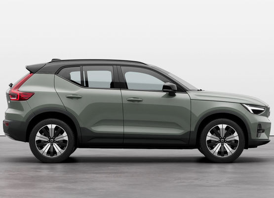 Volvo XC40 Yeni Kompakt SUV 2023 Otomatik 500KM - 530KM Tamamen Elektrikli 5 Kapı 5-6 Koltuk 0,67H Hızlı Şarj