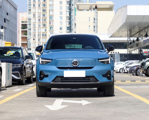 Volvo C40 Elektrikli Kompakt Suv 420KM 5 Kapı 5 Koltuk 0,67H Hızlı Şarj