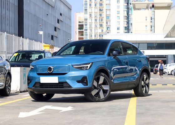 Volvo C40 Elektrikli Kompakt Suv 420KM 5 Kapı 5 Koltuk 0,67H Hızlı Şarj