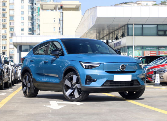 Volvo C40 Elektrikli Kompakt Suv 420KM 5 Kapı 5 Koltuk 0,67H Hızlı Şarj