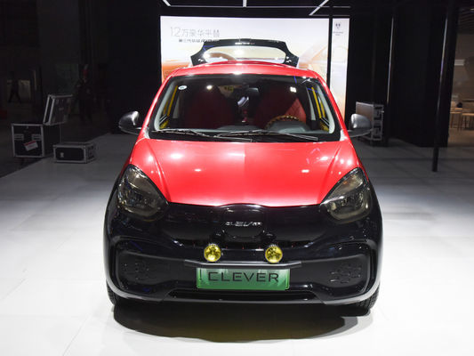 3 Kapı 4 Koltuk SAIC Motorlu Elektrikli Araba SAIC Roewe CLEVER 311KM