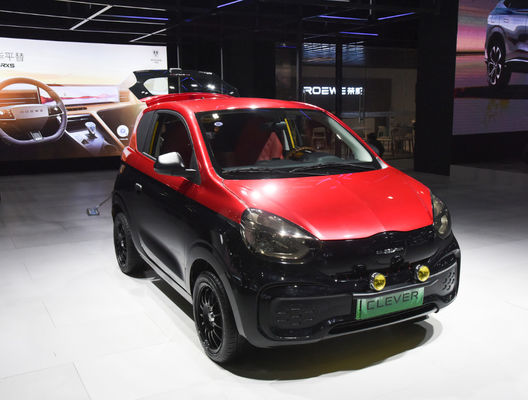 3 Kapı 4 Koltuk SAIC Motorlu Elektrikli Araba SAIC Roewe CLEVER 311KM