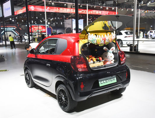 3 Kapı 4 Koltuk SAIC Motorlu Elektrikli Araba SAIC Roewe CLEVER 311KM