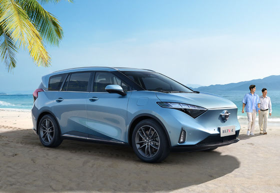Haima 7X Mpv Elektrikli Araba 2022 510KM 5 Kapı 7 Koltuk 0.45H Hızlı Şarj