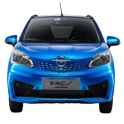 Haima AiShang Mini EV Arabaları 2019-2021 100KM-301KM 5 Kapı 4 Koltuk