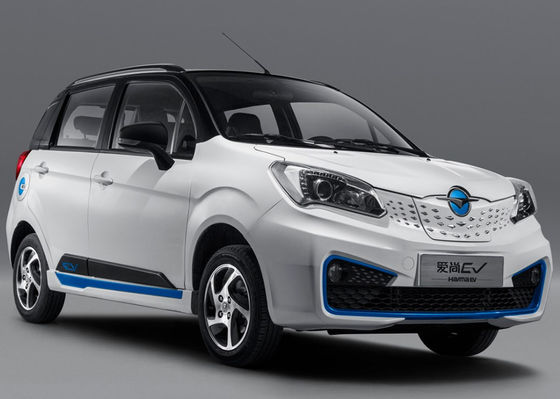 Haima AiShang Mini EV Arabaları 2019-2021 100KM-301KM 5 Kapı 4 Koltuk