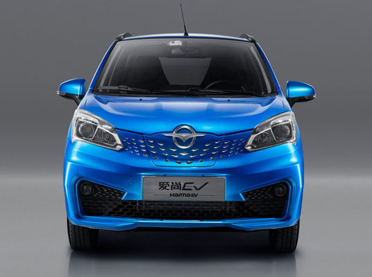 Haima AiShang Mini EV Arabaları 2019-2021 100KM-301KM 5 Kapı 4 Koltuk