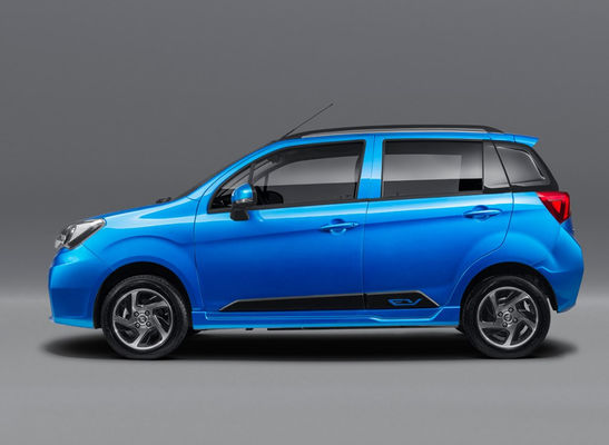 Haima AiShang Mini EV Arabaları 2019-2021 100KM-301KM 5 Kapı 4 Koltuk