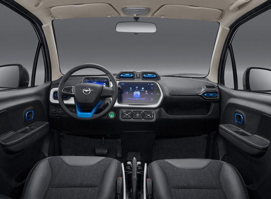 Haima AiShang Mini EV Arabaları 2019-2021 100KM-301KM 5 Kapı 4 Koltuk