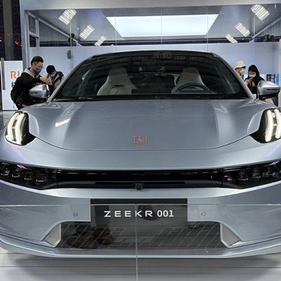 5 Kapı 5 Koltuk Geely Elektrikli Araba Zeekr 001 Ev Uzun Menzilli 546-1032KM