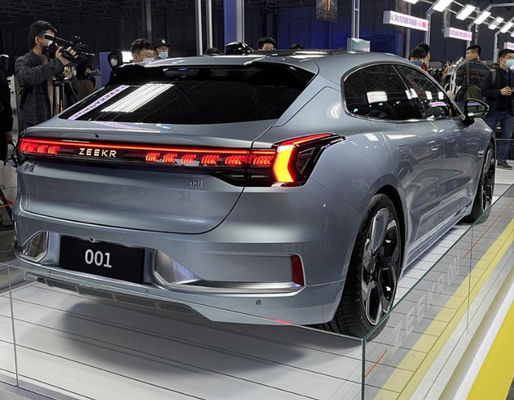 5 Kapı 5 Koltuk Geely Elektrikli Araba Zeekr 001 Ev Uzun Menzilli 546-1032KM