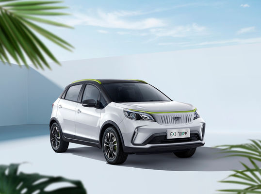 322KM SUV EV Arabalar Geometri Ex3 Saf Elektrikli Suv 5 Kapı 5 Koltuk
