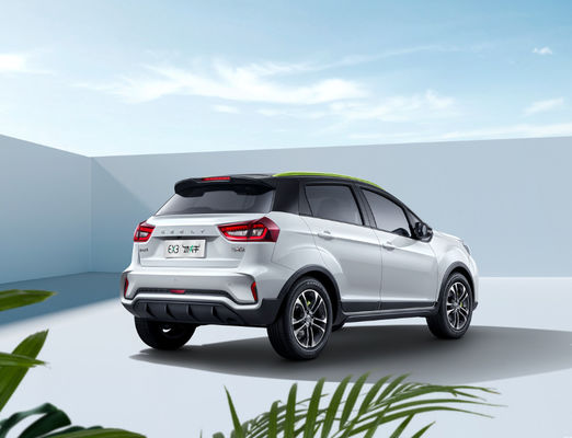 322KM SUV EV Arabalar Geometri Ex3 Saf Elektrikli Suv 5 Kapı 5 Koltuk