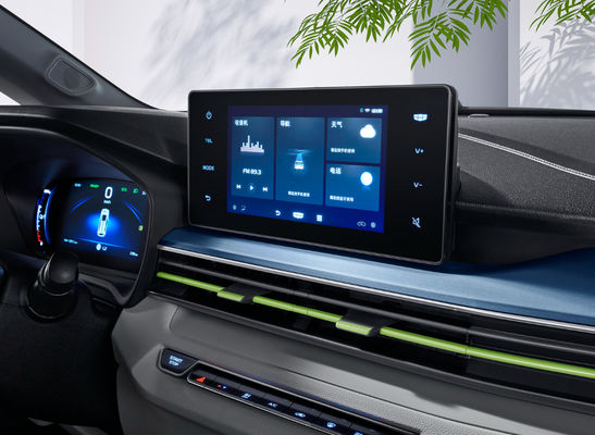 322KM SUV EV Arabalar Geometri Ex3 Saf Elektrikli Suv 5 Kapı 5 Koltuk