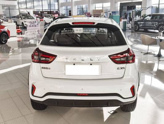 322KM SUV EV Arabalar Geometri Ex3 Saf Elektrikli Suv 5 Kapı 5 Koltuk