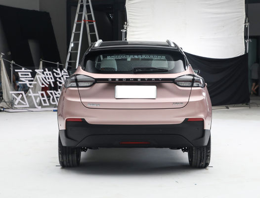 Geometri M6 2022 Elektrikli Suv Araçlar 400-550KM Tam Elektrikli Suv