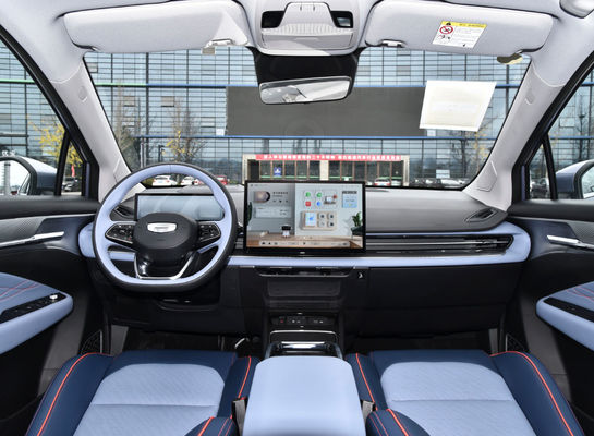 Geometri M6 2022 Elektrikli Suv Araçlar 400-550KM Tam Elektrikli Suv