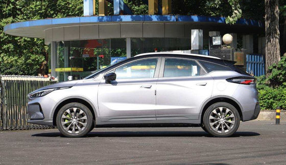 Geometri C Suv Elektrikli Araba 400-550KM 5 Kapılı 5 Koltuklu Kompakt