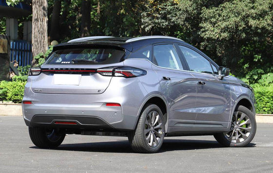 Geometri C Suv Elektrikli Araba 400-550KM 5 Kapılı 5 Koltuklu Kompakt