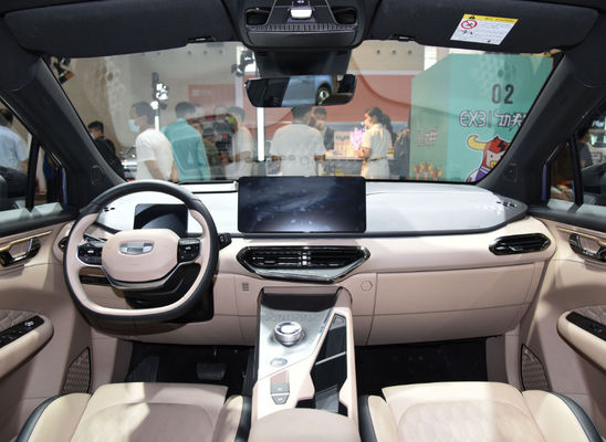 Geometri C Suv Elektrikli Araba 400-550KM 5 Kapılı 5 Koltuklu Kompakt